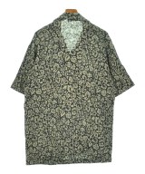 yohji yamamoto POUR HOMME（ヨウジヤマモトプールオム）カジュアルシャツ 紺 サイズ:-(L位) メンズ/2200683911077
