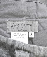 yohji yamamoto POUR HOMME（ヨウジヤマモトプールオム）その他 グレー サイズ:3(M位) メンズ/2200683911084
