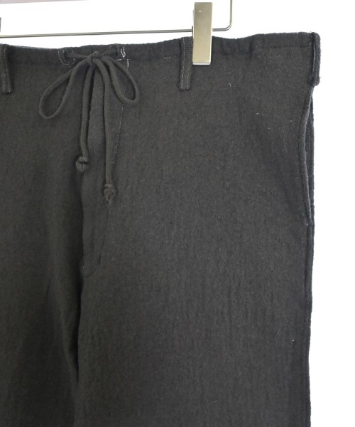 yohji yamamoto POUR HOMME（ヨウジヤマモトプールオム）その他 黒 サイズ:3(M位) メンズ/2200683911114