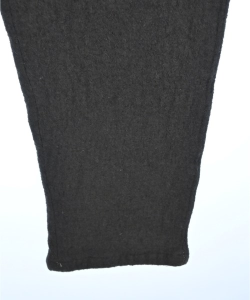 yohji yamamoto POUR HOMME（ヨウジヤマモトプールオム）その他 黒 サイズ:3(M位) メンズ/2200683911114