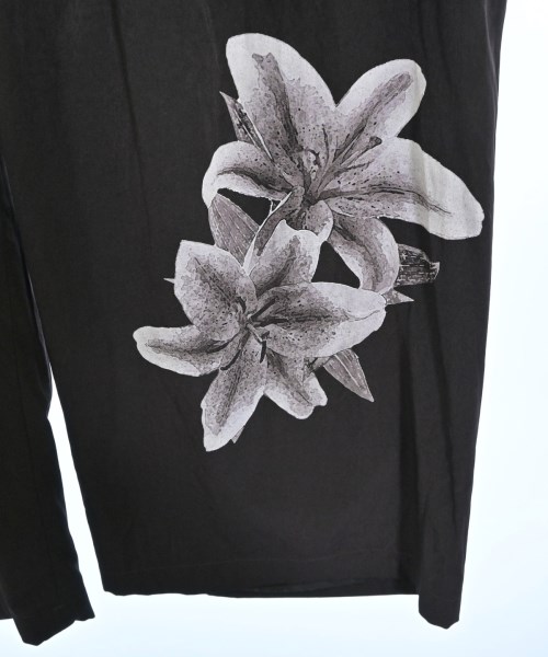 yohji yamamoto POUR HOMME（ヨウジヤマモトプールオム）その他 茶 サイズ:3(M位) メンズ/2200684792019