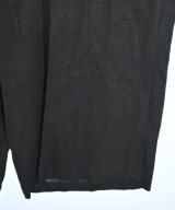 yohji yamamoto POUR HOMME（ヨウジヤマモトプールオム）クロップドパンツ 黒 サイズ:3(M位) メンズ/2200684792026