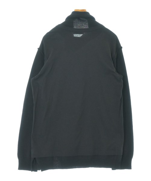 yohji yamamoto POUR HOMME（ヨウジヤマモトプールオム）ニット・セーター 黒 サイズ:3(M位) メンズ/2200684793030