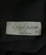 yohji yamamoto POUR HOMME（ヨウジヤマモトプールオム）ニット・セーター 黒 サイズ:3(M位) メンズ/2200684793030