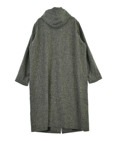 yohji yamamoto POUR HOMME（ヨウジヤマモトプールオム）コート グレー サイズ:2(S位) メンズ/2200684800011