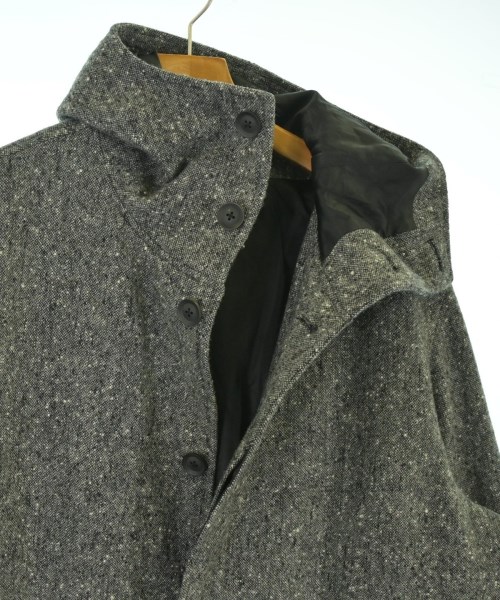 yohji yamamoto POUR HOMME（ヨウジヤマモトプールオム）コート グレー サイズ:2(S位) メンズ/2200684800011
