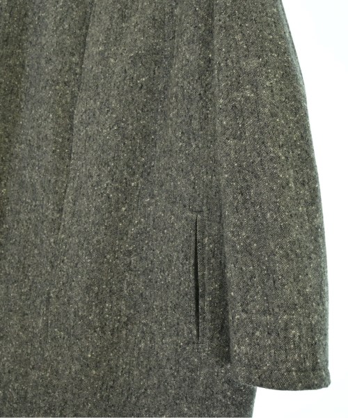 yohji yamamoto POUR HOMME（ヨウジヤマモトプールオム）コート グレー サイズ:2(S位) メンズ/2200684800011