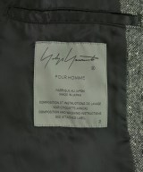 yohji yamamoto POUR HOMME（ヨウジヤマモトプールオム）コート グレー サイズ:2(S位) メンズ/2200684800011