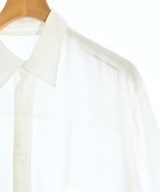 yohji yamamoto POUR HOMME（ヨウジヤマモトプールオム）カジュアルシャツ 白 サイズ:2(S位) メンズ/2200684800028