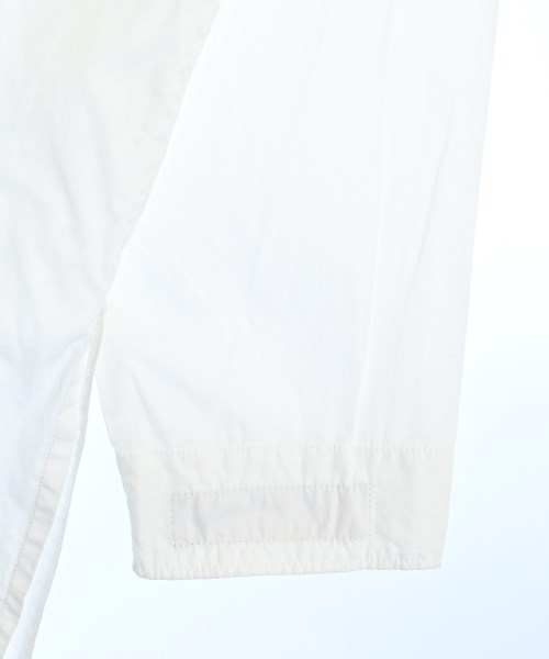 yohji yamamoto POUR HOMME（ヨウジヤマモトプールオム）カジュアルシャツ 白 サイズ:2(S位) メンズ/2200684800035