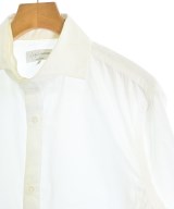 yohji yamamoto POUR HOMME（ヨウジヤマモトプールオム）カジュアルシャツ 白 サイズ:2(S位) メンズ/2200684800035