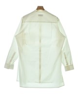 yohji yamamoto POUR HOMME（ヨウジヤマモトプールオム）カジュアルシャツ 白 サイズ:2(S位) メンズ/2200684900018