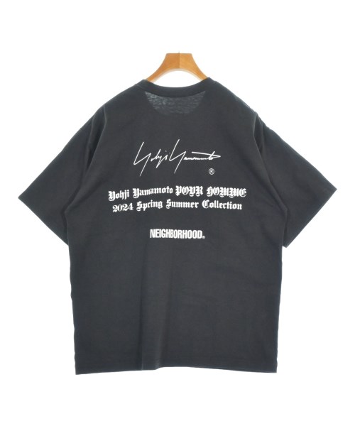 NEIGHBORHOOD（ネイバーフッド）Tシャツ・カットソー 黒 サイズ:-(L位) メンズ/2200684900032