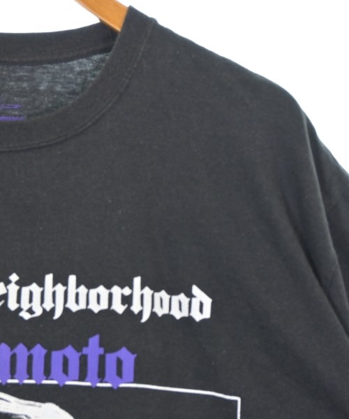 NEIGHBORHOOD（ネイバーフッド）Tシャツ・カットソー 黒 サイズ:-(L位) メンズ/2200684900032