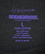 NEIGHBORHOOD（ネイバーフッド）Tシャツ・カットソー 黒 サイズ:-(L位) メンズ/2200684900032