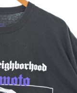 NEIGHBORHOOD（ネイバーフッド）Tシャツ・カットソー 黒 サイズ:-(L位) メンズ/2200684900032