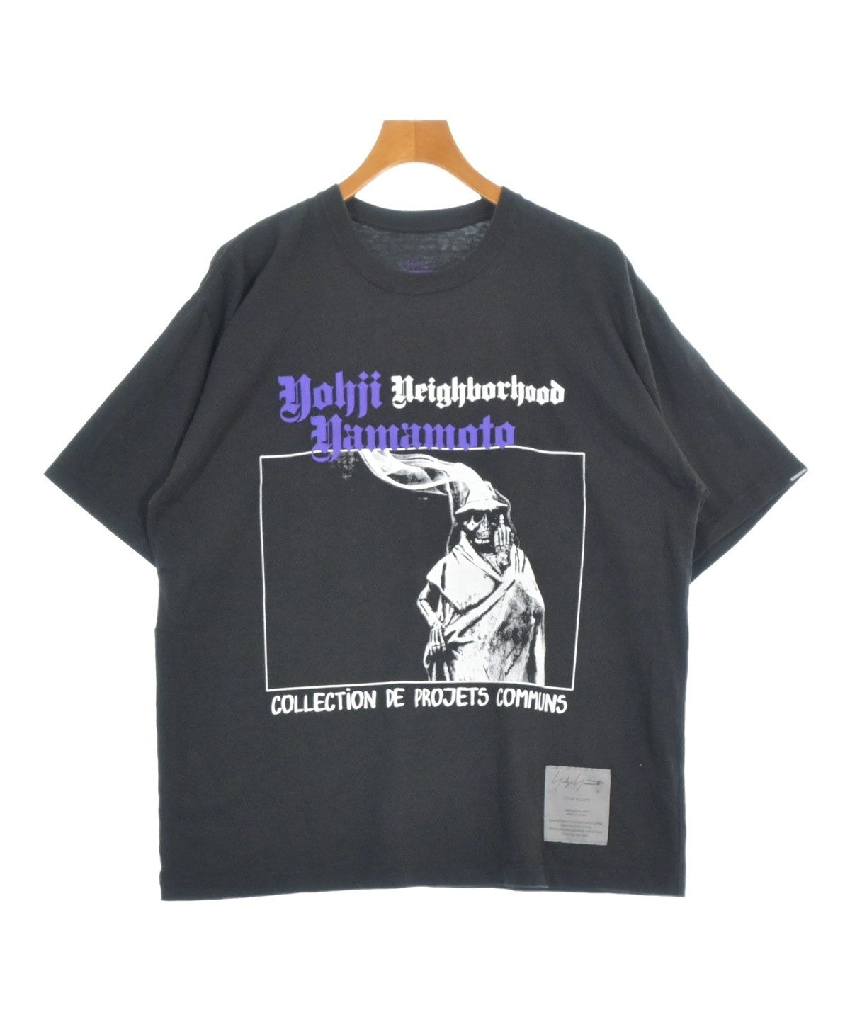NEIGHBORHOOD（ネイバーフッド）Tシャツ・カットソー 黒 サイズ:-(L位