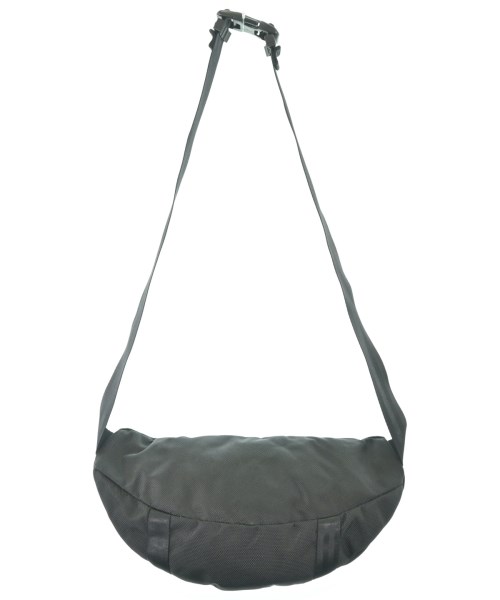 yohji yamamoto POUR HOMME（ヨウジヤマモトプールオム）ショルダーバッグ 黒 サイズ:- メンズ/2200679535126