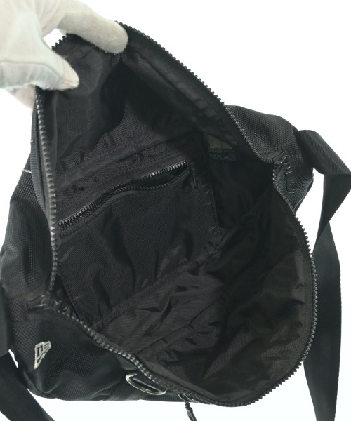 yohji yamamoto POUR HOMME（ヨウジヤマモトプールオム）ショルダーバッグ 黒 サイズ:- メンズ/2200679535126