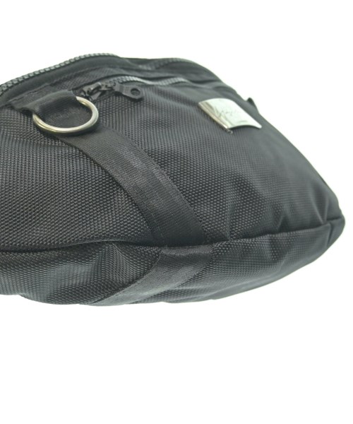 yohji yamamoto POUR HOMME（ヨウジヤマモトプールオム）ショルダーバッグ 黒 サイズ:- メンズ/2200679535126