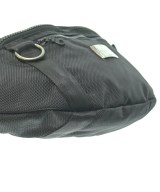 yohji yamamoto POUR HOMME（ヨウジヤマモトプールオム）ショルダーバッグ 黒 サイズ:- メンズ/2200679535126