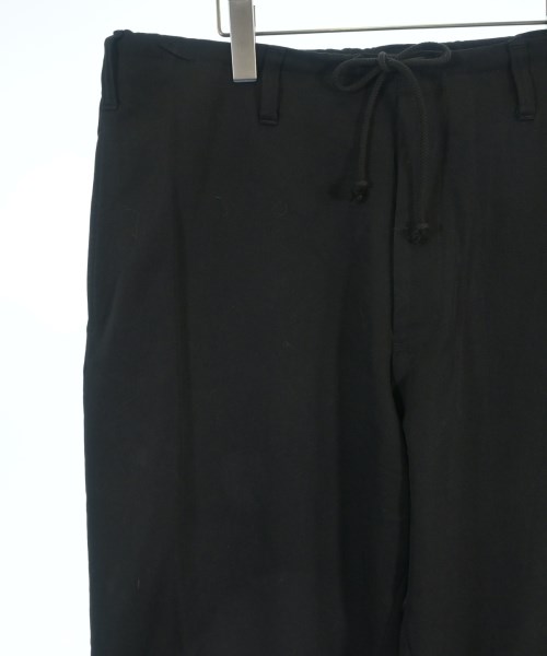 yohji yamamoto POUR HOMME（ヨウジヤマモトプールオム）その他 黒 サイズ:1(XS位) メンズ/2200681968486