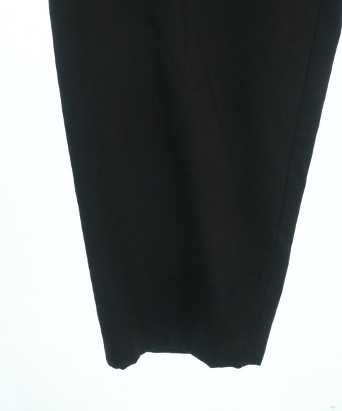 yohji yamamoto POUR HOMME（ヨウジヤマモトプールオム）その他 黒 サイズ:1(XS位) メンズ/2200681968486