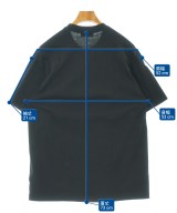 yohji yamamoto POUR HOMME（ヨウジヤマモトプールオム）Tシャツ・カットソー 黒 サイズ:3(L位) メンズ/2200685318027