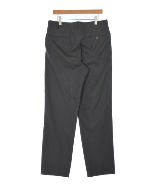 YOHJI YAMAMOTO COSTUME D'HOMME（コスチュームドオム）スラックス 黒 サイズ:4(L位) メンズ/2200685344019
