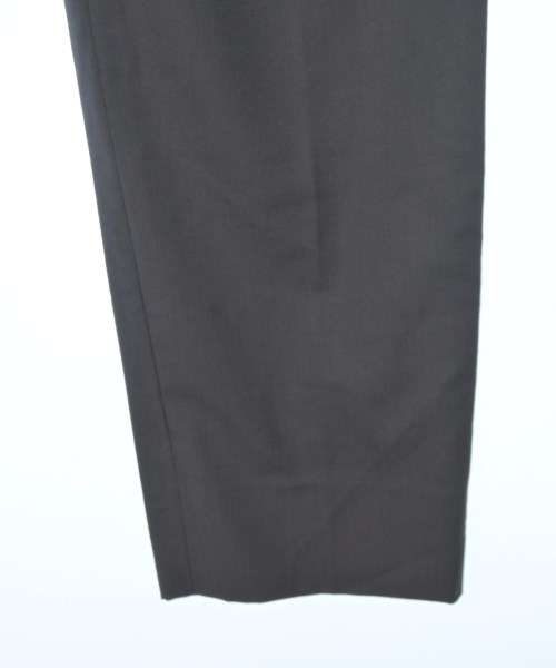 YOHJI YAMAMOTO COSTUME D'HOMME（コスチュームドオム）スラックス 黒 サイズ:4(L位) メンズ/2200685344019