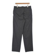 YOHJI YAMAMOTO COSTUME D'HOMME（コスチュームドオム）スラックス 黒 サイズ:4(L位) メンズ/2200685344019