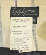 YOHJI YAMAMOTO COSTUME D'HOMME（コスチュームドオム）スラックス 黒 サイズ:4(L位) メンズ/2200685344019