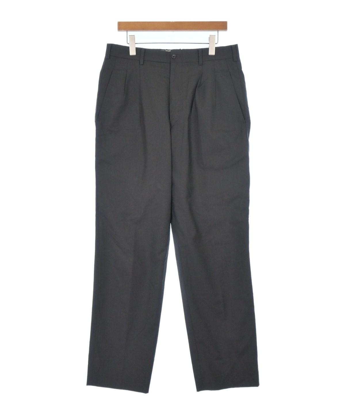 YOHJI YAMAMOTO COSTUME D'HOMME（コスチュームドオム）スラックス 黒