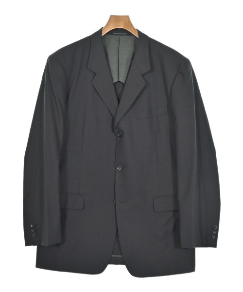 yohji yamamoto POUR HOMME(ヨウジヤマモトプールオム)テーラードジャケット グレー サイズ:4(L位)/2200685344026