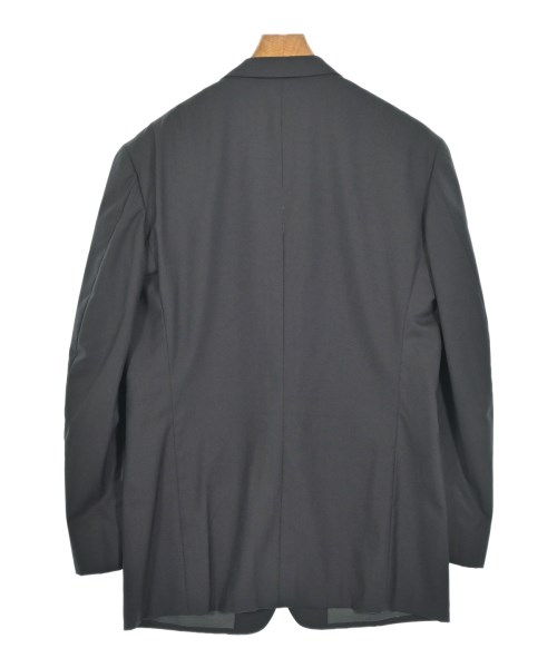yohji yamamoto POUR HOMME（ヨウジヤマモトプールオム）テーラードジャケット グレー サイズ:4(L位) メンズ/2200685344026