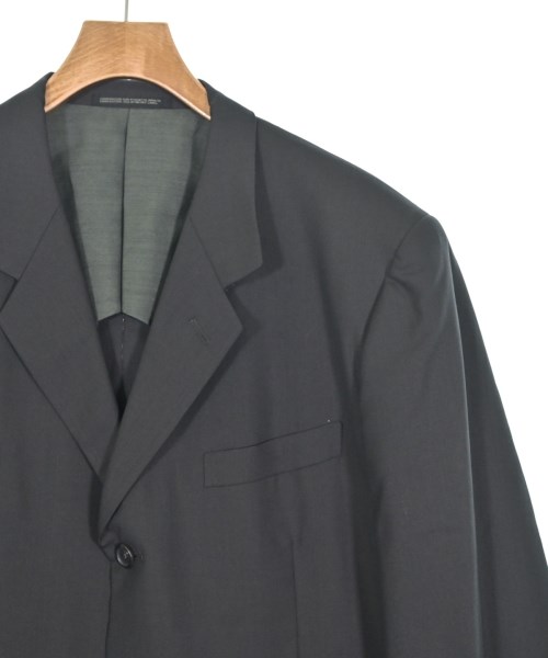 yohji yamamoto POUR HOMME（ヨウジヤマモトプールオム）テーラードジャケット グレー サイズ:4(L位) メンズ/2200685344026