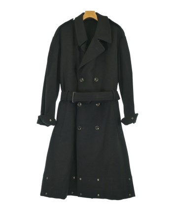 yohji yamamoto POUR HOMME（ヨウジヤマモトプールオム）トレンチ