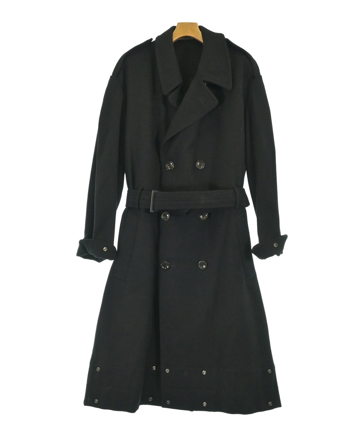 yohji yamamoto POUR HOMME（ヨウジヤマモトプールオム）トレンチ
