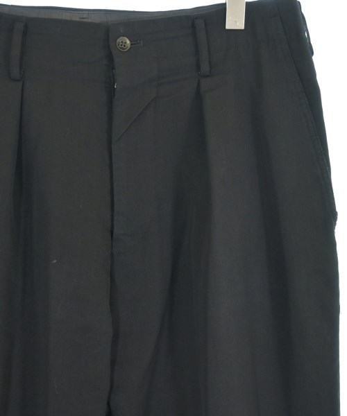 yohji yamamoto POUR HOMME（ヨウジヤマモトプールオム）その他 黒 サイズ:2(S位) メンズ/2200685781050