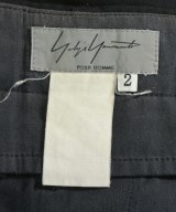 yohji yamamoto POUR HOMME（ヨウジヤマモトプールオム）その他 黒 サイズ:2(S位) メンズ/2200685781050