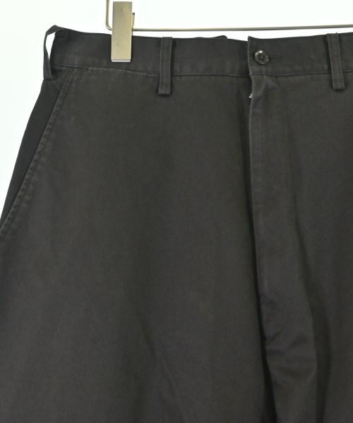 yohji yamamoto POUR HOMME（ヨウジヤマモトプールオム）その他 黒 サイズ:3(M位) メンズ/2200685998052