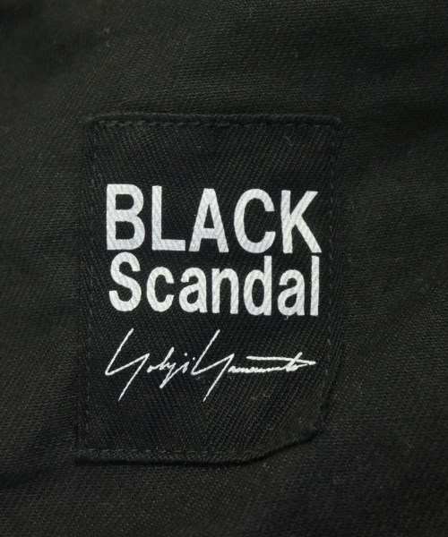 yohji yamamoto POUR HOMME（ヨウジヤマモトプールオム）その他 黒 サイズ:3(M位) メンズ/2200685998069