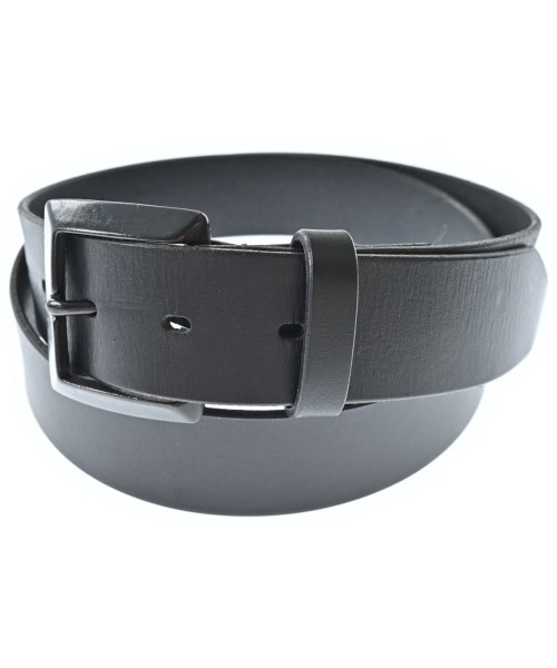 yohji yamamoto POUR HOMME(ヨウジヤマモトプールオム)ベルト 黒 サイズ:-/2200685998076