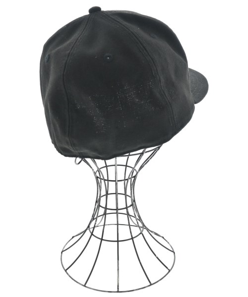 yohji yamamoto POUR HOMME（ヨウジヤマモトプールオム）キャップ 黒 サイズ:58.7cm メンズ/2200681033115