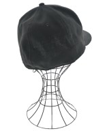 yohji yamamoto POUR HOMME（ヨウジヤマモトプールオム）キャップ 黒 サイズ:58.7cm メンズ/2200681033115