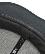 yohji yamamoto POUR HOMME（ヨウジヤマモトプールオム）キャップ 黒 サイズ:58.7cm メンズ/2200681033115
