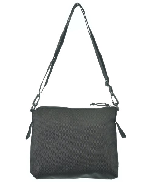 yohji yamamoto POUR HOMME（ヨウジヤマモトプールオム）ショルダーバッグ 黒 サイズ:- メンズ/2200686000051