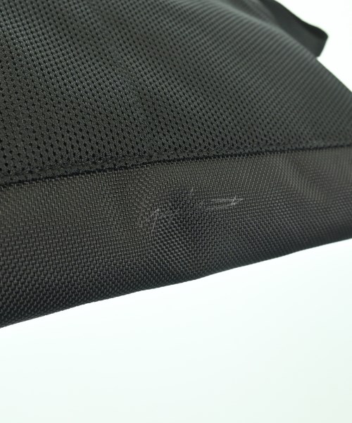 yohji yamamoto POUR HOMME（ヨウジヤマモトプールオム）ショルダーバッグ 黒 サイズ:- メンズ/2200686000051