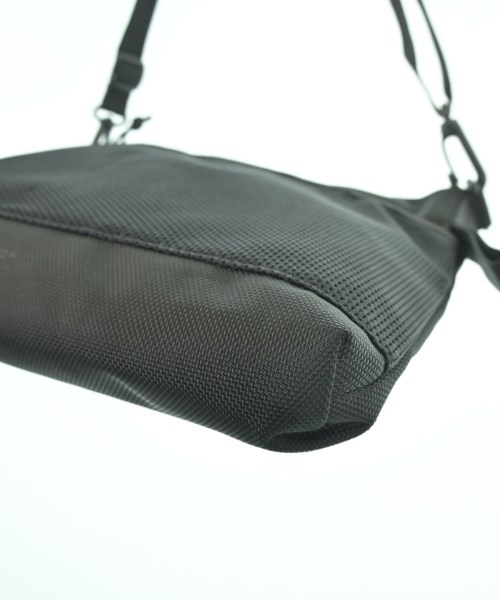 yohji yamamoto POUR HOMME（ヨウジヤマモトプールオム）ショルダーバッグ 黒 サイズ:- メンズ/2200686000051