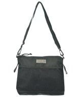 yohji yamamoto POUR HOMME（ヨウジヤマモトプールオム）ショルダーバッグ 黒 サイズ:- メンズ/2200686000051